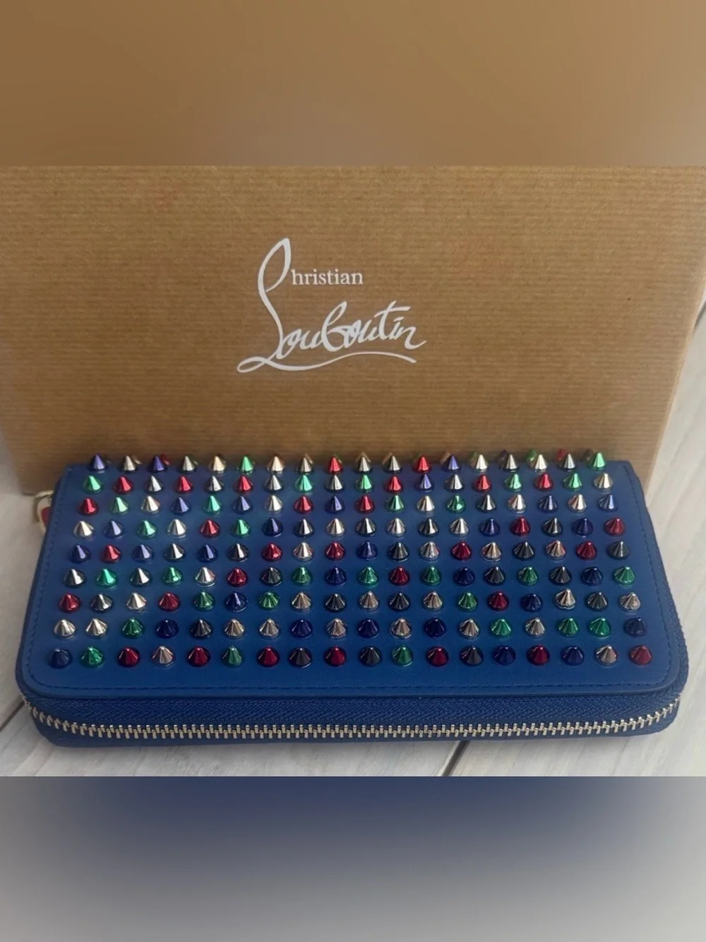 Christian Louboutin authentic christian